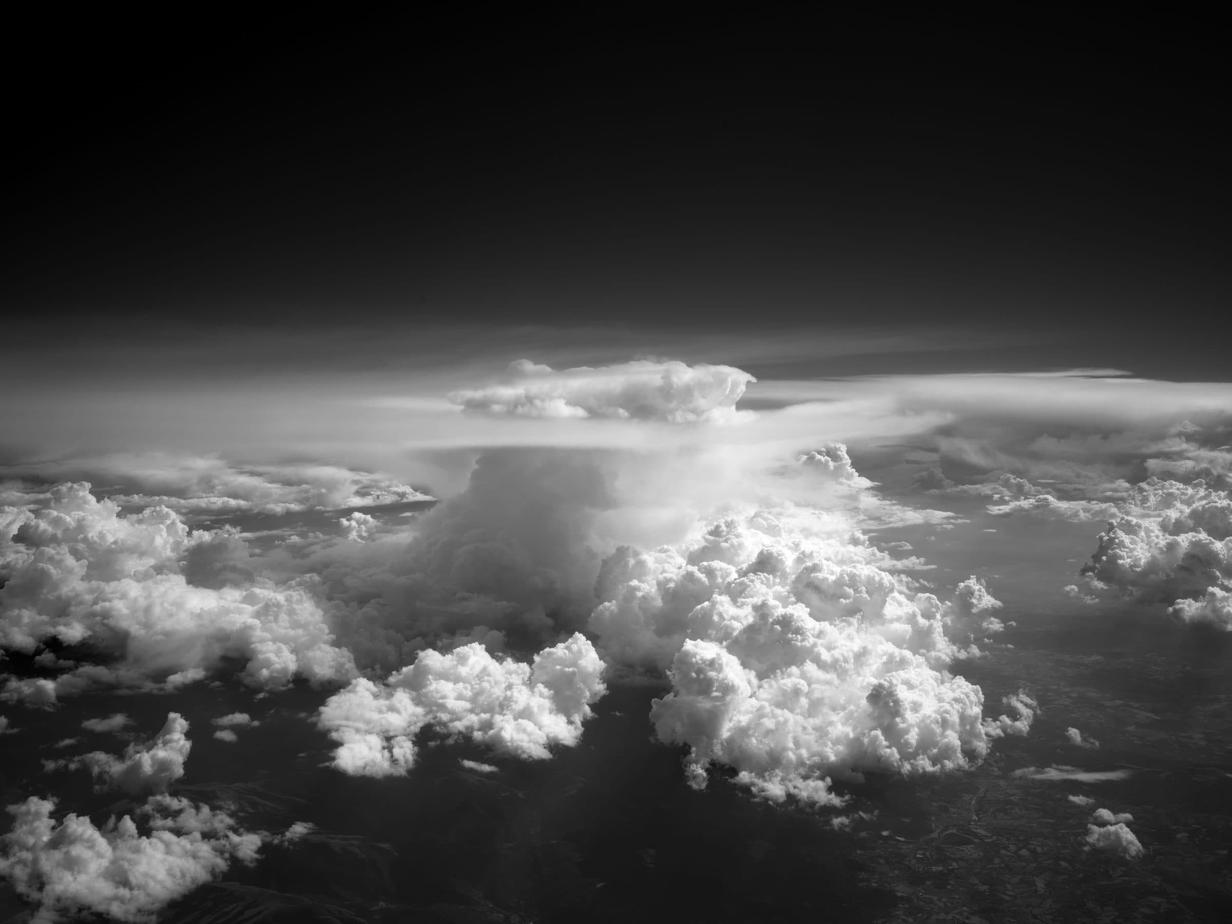 Arrival 26, a photograph by Barry Sutton